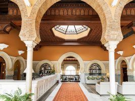 El Alhambra Palace estrena nueva imagen corporativa - Gastronomía y Moda