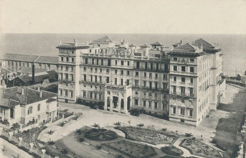 Gran Hotel Miramar celebra 100 años de historia frente al Mediterráneo - Gastronomía y Moda