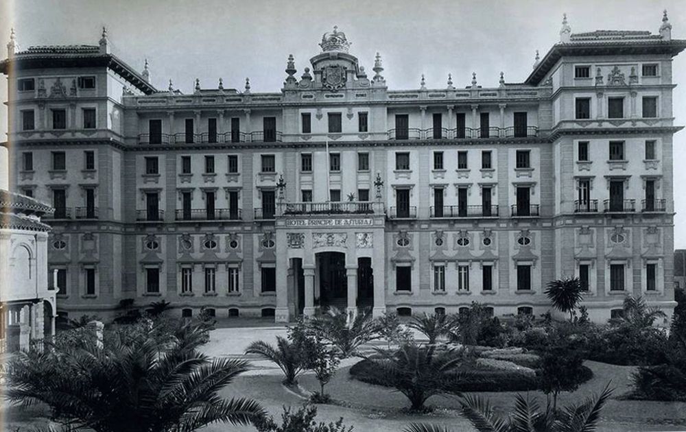 Gran Hotel Miramar celebra 100 años de historia frente al Mediterráneo - Gastronomía y Moda