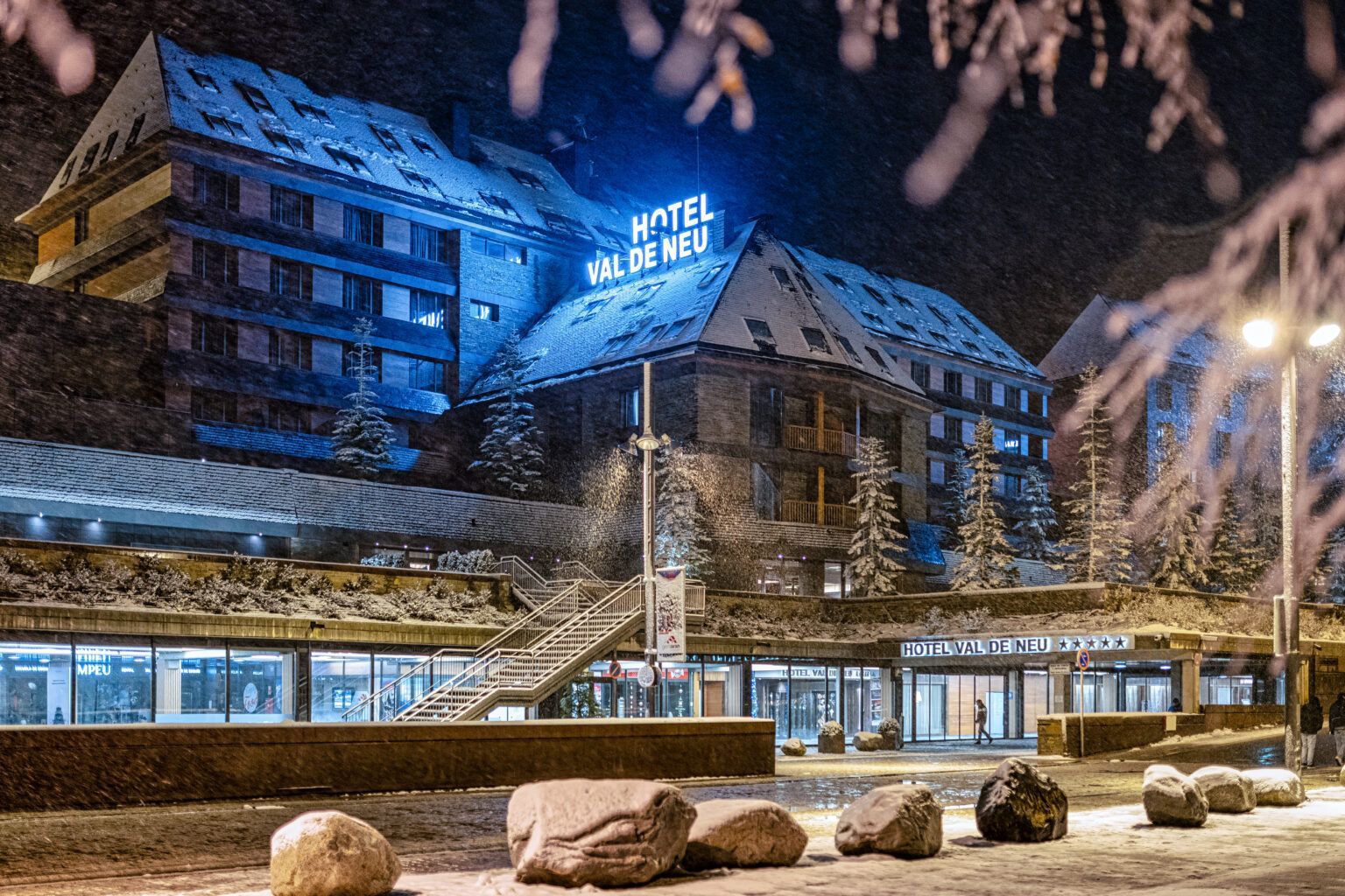 Celebra la Navidad con las exclusivas propuestas de Hoteles Santos - Gastronomía y Moda