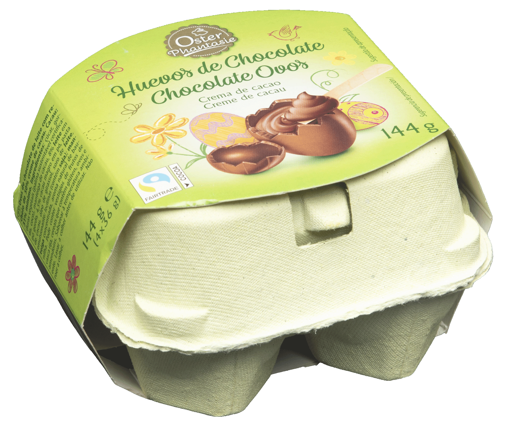 Llega la Pascua a ALDI con deliciosas propuestas de chocolate por menos de 5 euros - Gastronomía y Moda