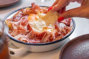 Celebra el día mundial del huevo en el corazón de Madrid - Gastronomía y Moda