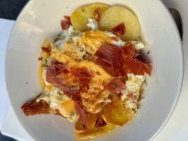 Los Ventanales: sabores murcianos que conquistan desde el primer plato - Gastronomía y Moda