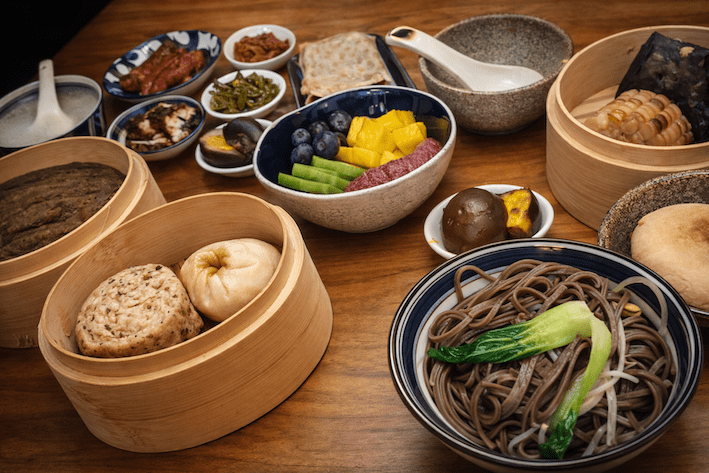 Hunan presenta el primer brunch chino de Madrid - Gastronomía y Moda