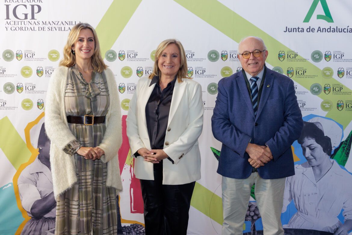 La aceituna Manzanilla y Gordal de Sevilla reivindican su valor como patrimonio gastronómico - Gastronomía y Moda