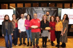 Gastromiun impulsa en Sevilla el III Concurso Mejor Roscón de Reyes - Gastronomía y Moda