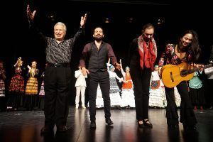 Tierra de hombres celebra su II Gala Solidaria de Baile en Tomares - Gastronomía y Moda