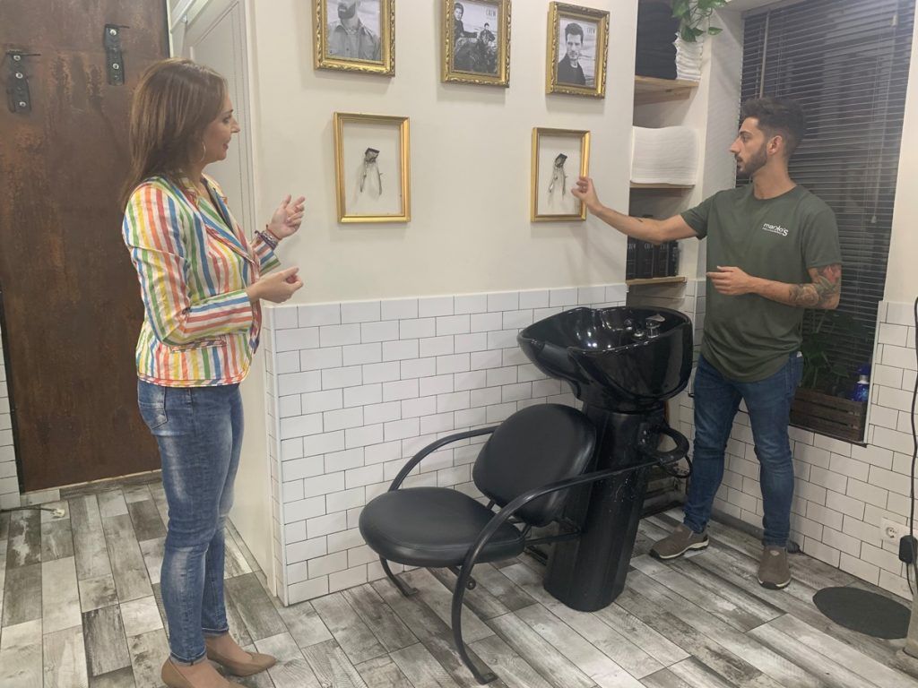 Marko’s peluqueros, el estilismo masculino para mayores y pequeños - Gastronomía y Moda