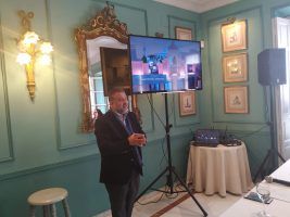 Fernando Valmaseda, CEO del Grupo RV EDIPRESS - Gastronomía y Moda