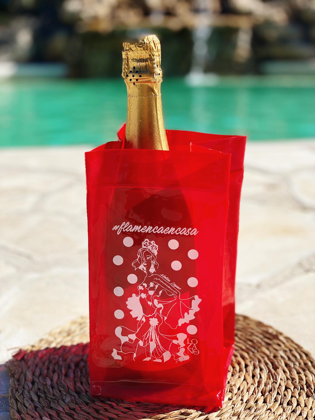 #FlamencaenCasa, la nueva línea de complementos de moda y decoración de la diseñadora Melisa Lozano - Gastronomía y Moda