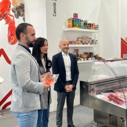 La Sirena lanza su nuevo lomo de salmón rojo salvaje certificado MSC y refuerza su apuesta por la calidad sostenible - Gastronomía y Moda