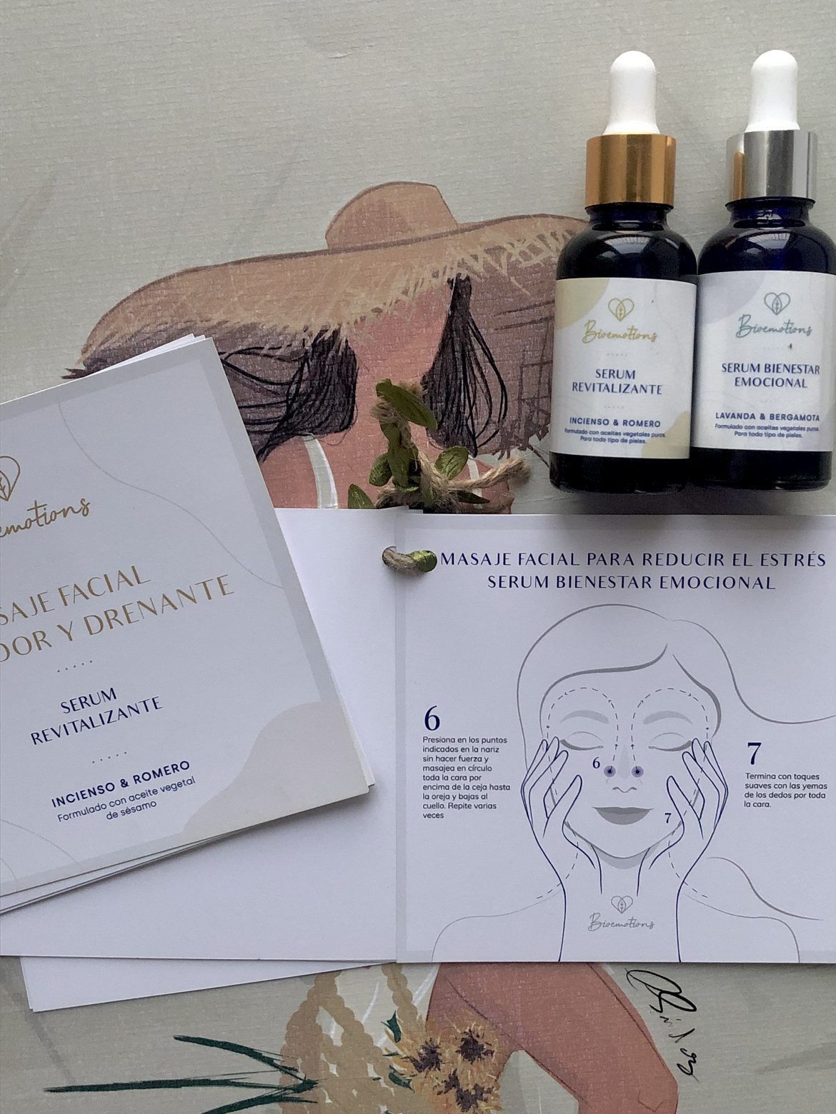 Nacen las mejores fórmulas diseñadas para conectar con la naturaleza a través de la piel, atender a tus emociones y equilibrarlas - Gastronomía y Moda