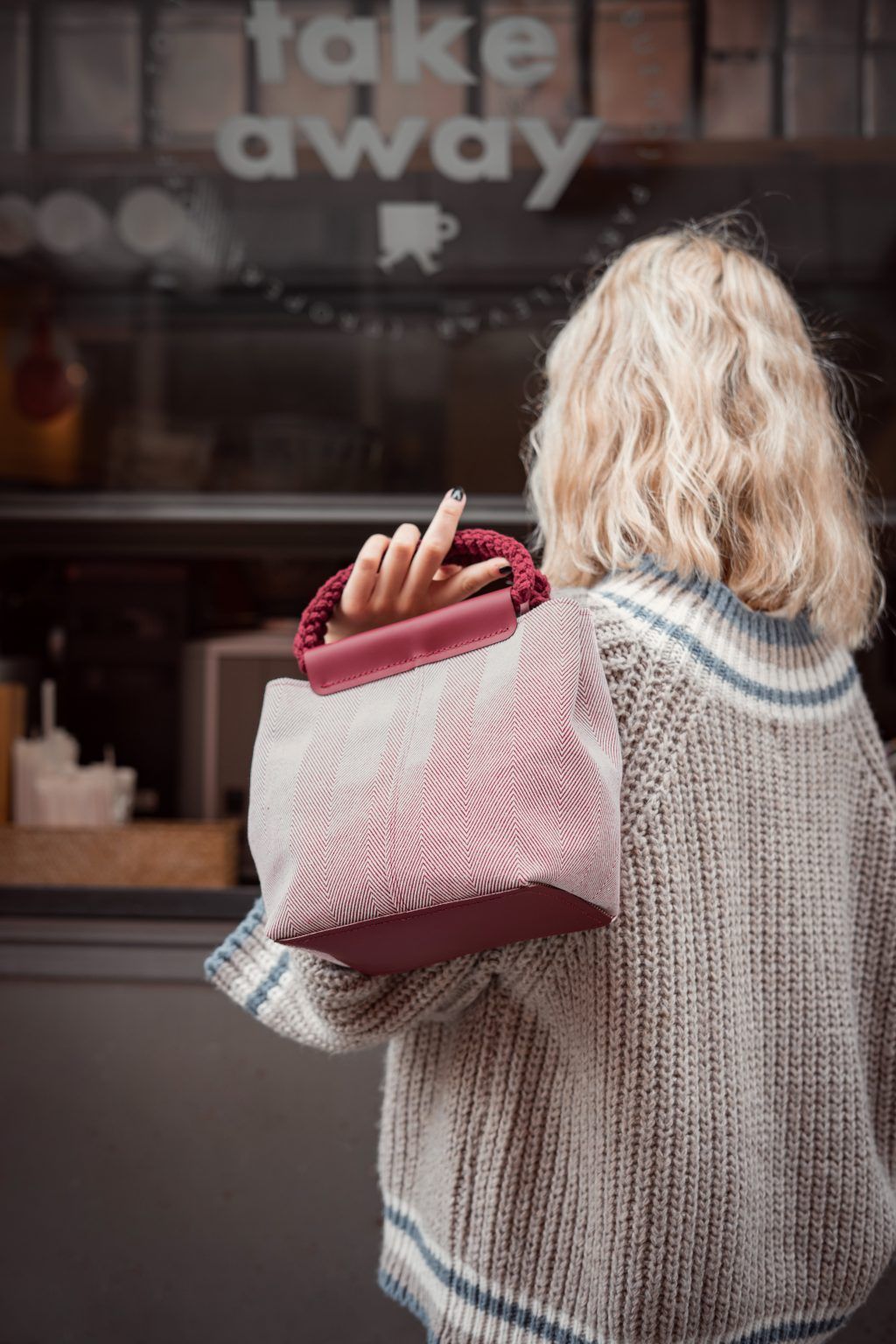 Los bolsos que arrasan esta temporada son de Marabara - Gastronomía y Moda