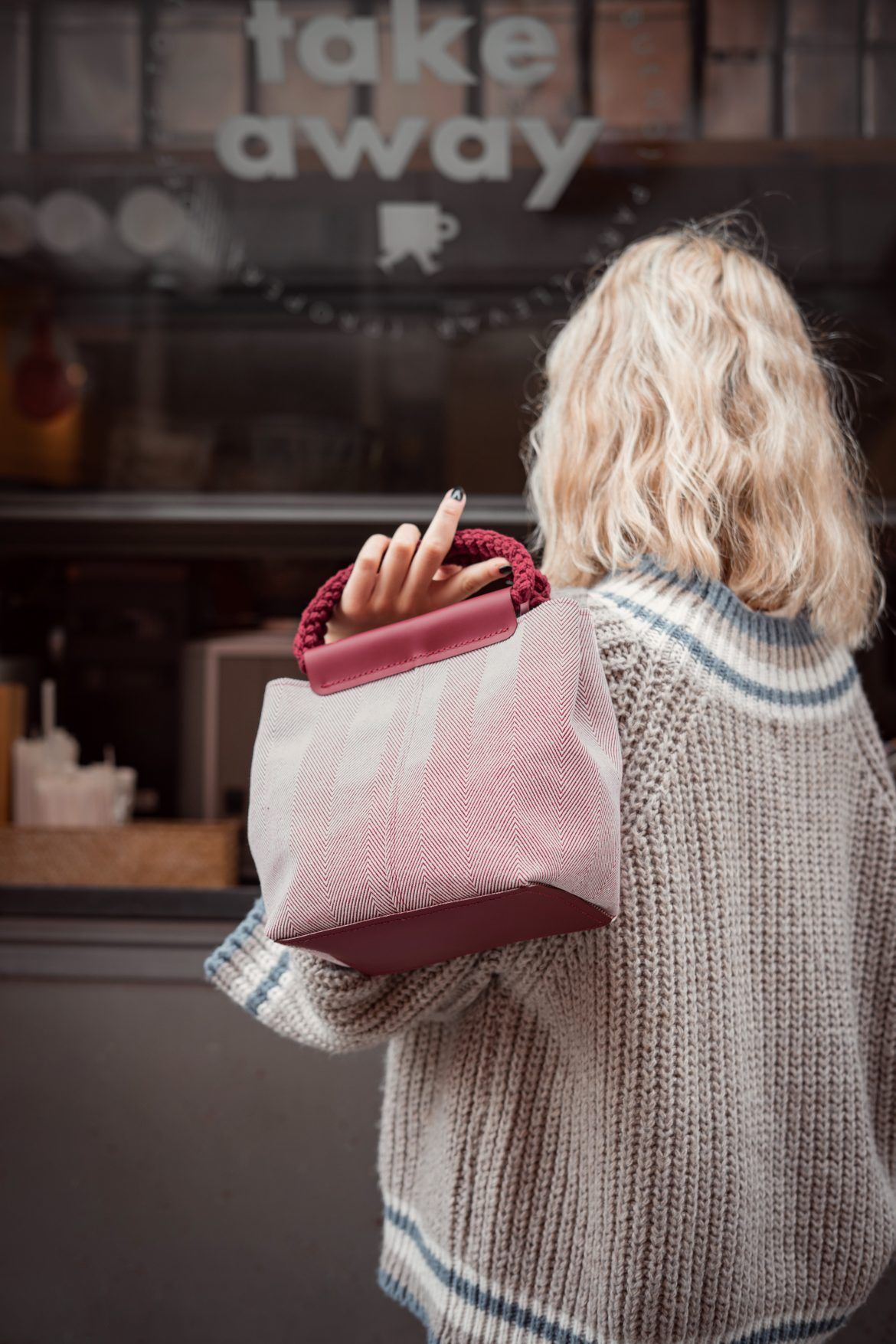 Los bolsos que arrasan esta temporada son de Marabara - Gastronomía y Moda
