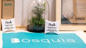 Crudo Bowl, la cadena de restaurantes de comida saludable, celebra su 3º Aniversario y nos invita a replantar nuestro futuro junto a Bosquia - Gastronomía y Moda