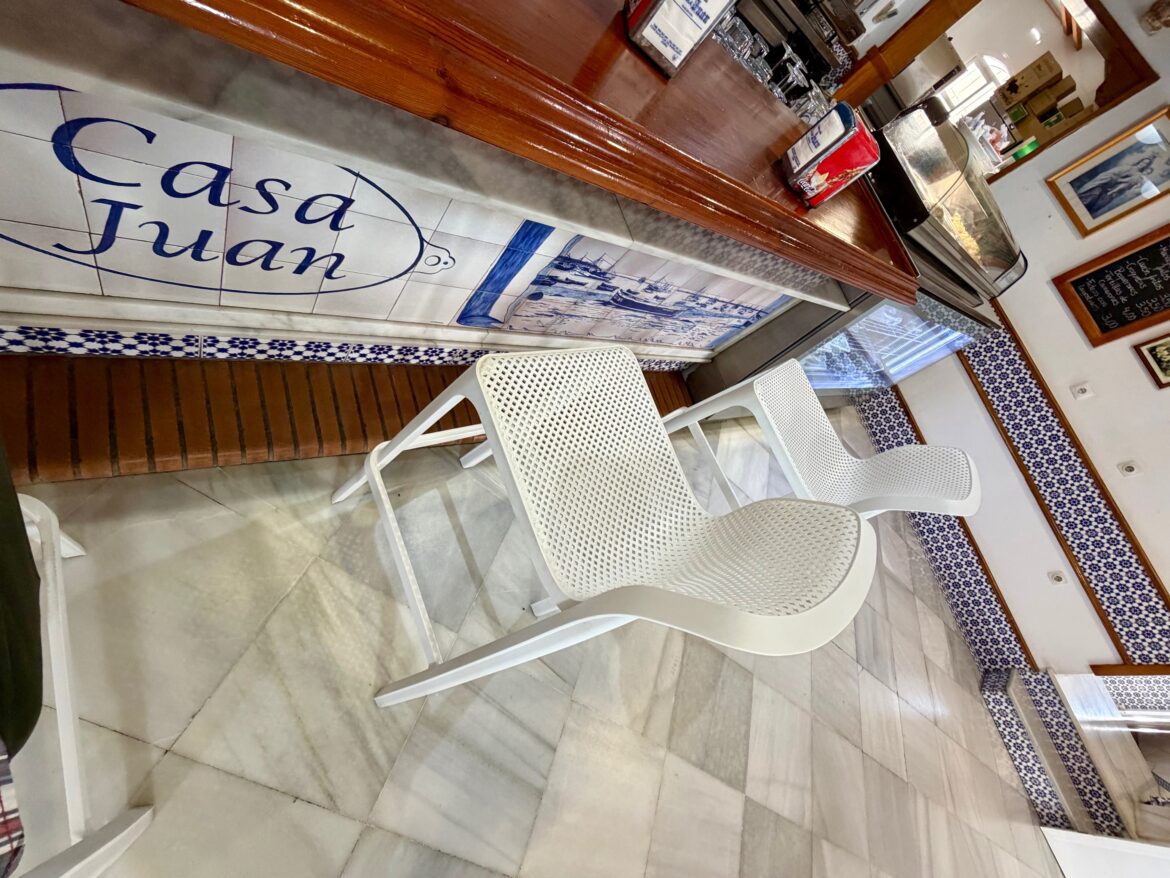 Casa Juan, el sabor de la cocina tradicional en Sanlúcar de Barrameda donde la barra sigue siendo protagonista Casa Juan, el sabor de la cocina tradicional en Sanlúcar de Barrameda donde la barra sigue siendo protagonista - Gastronomía y Moda