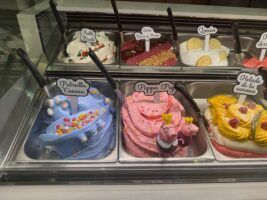 Los helados artesanos de Jessica García Gelato llegan a Reyes Católicos (Actualizado)