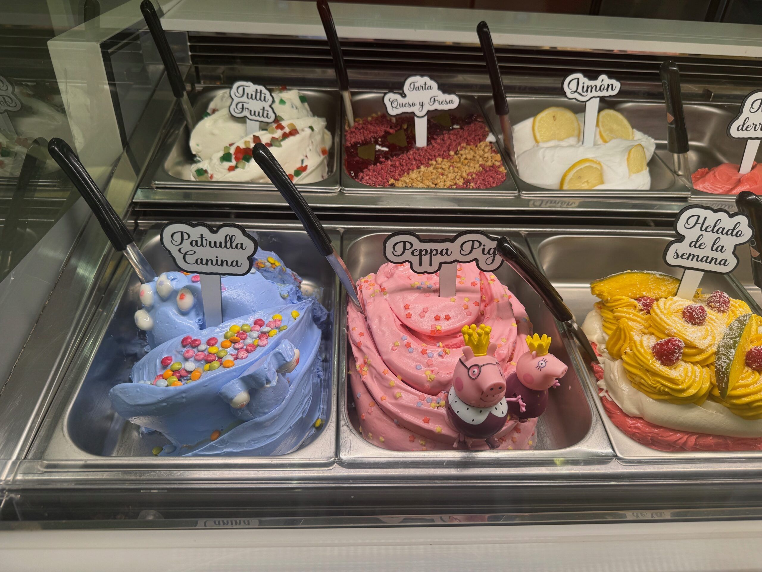 Los helados artesanos de Jessica García Gelato llegan a Reyes Católicos (Actualizado)