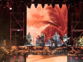Romeo Santos y Prince Royce en Sevilla: dos horas, treinta canciones y un público que no se sentó - Gastronomía y Moda