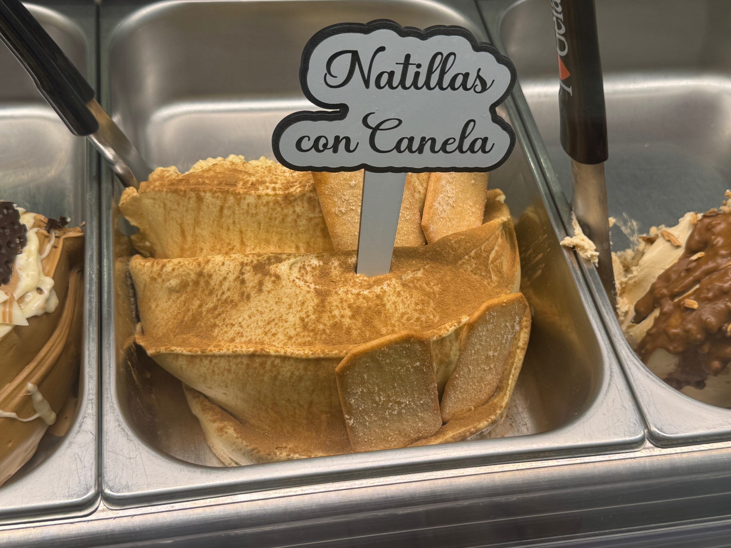 Los helados artesanos de Jessica García Gelato llegan a Reyes Católicos (Actualizado)