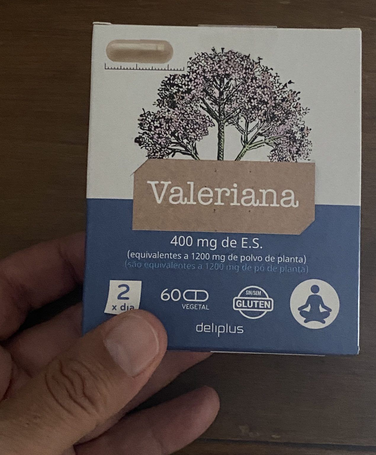 Cápsulas Valeriana Deliplus de Mercadona, el recomendable remedio natural para el estrés y el insomnio - Gastronomía y Moda