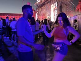 Romeo Santos y Prince Royce en Sevilla: dos horas, treinta canciones y un público que no se sentó - Gastronomía y Moda