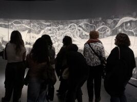 Un gabinete para el caos. Ana Juan en CentroCentro - Gastronomía y Moda