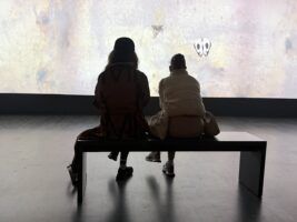 Un gabinete para el caos. Ana Juan en CentroCentro - Gastronomía y Moda