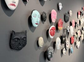 Un gabinete para el caos. Ana Juan en CentroCentro - Gastronomía y Moda