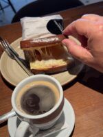 El desayuno del día en Sevilla: 'Biniki' Mixto en Santagloria Coffee & Bakery - Gastronomía y Moda