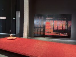 Javier Garcerá presenta en CentroCentro una instalación pictórica entre luz, espacio y percepción - Gastronomía y Moda