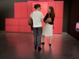 Javier Garcerá presenta en CentroCentro una instalación pictórica entre luz, espacio y percepción - Gastronomía y Moda
