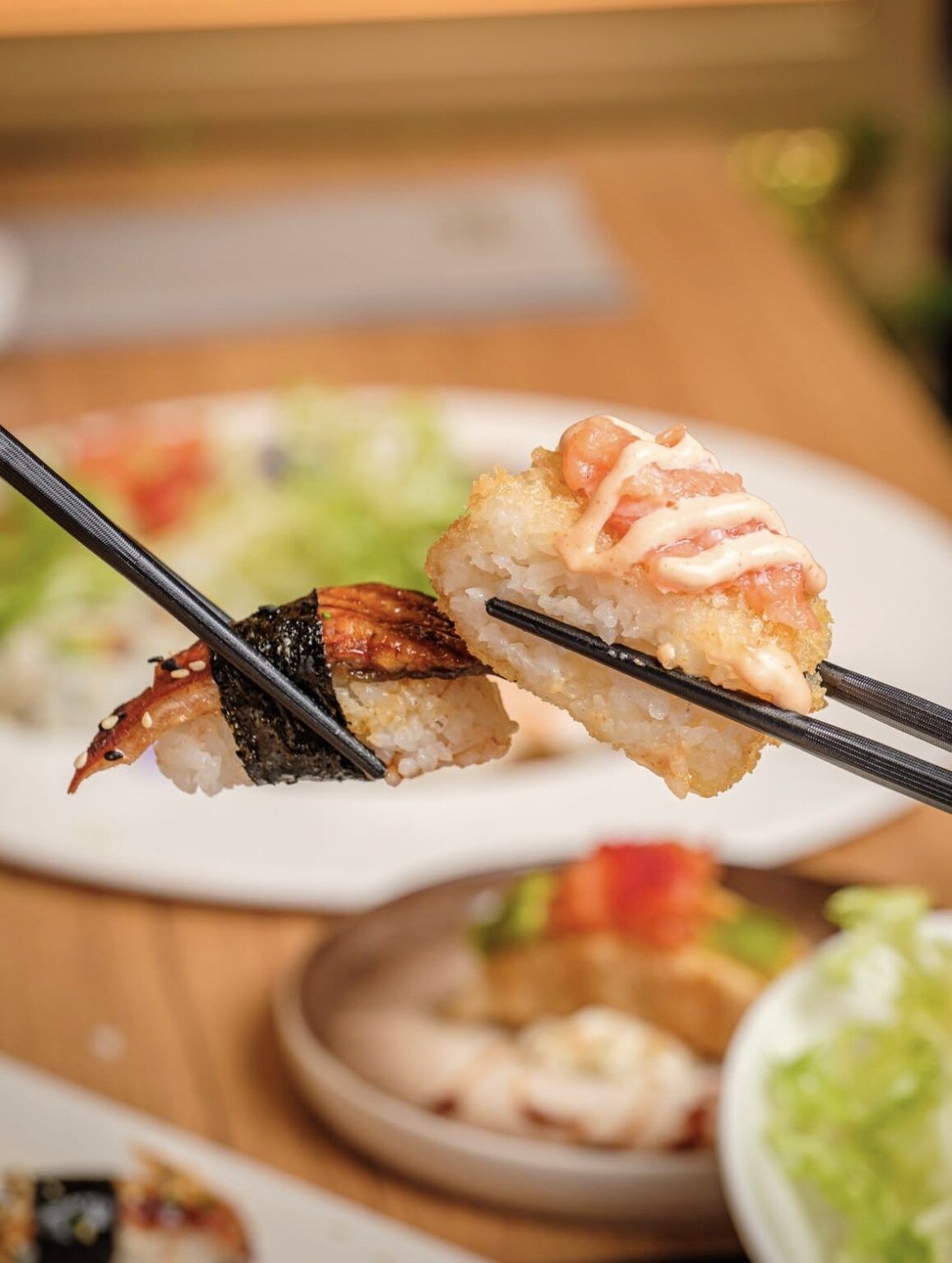 SushiSom llega a Sevilla con su concepto All You Can Eat japonés - Gastronomía y Moda
