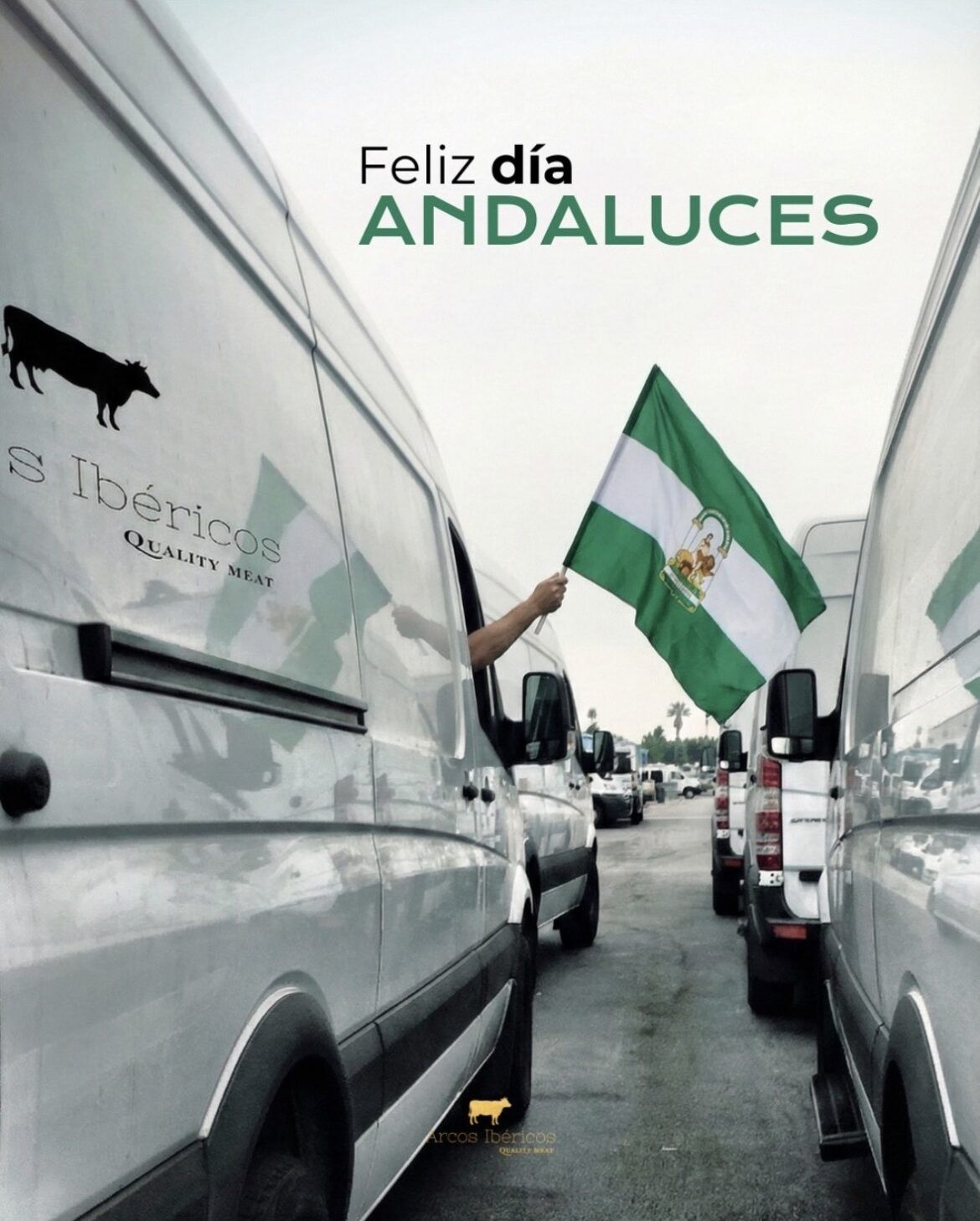 Arcos Ibéricos celebra el Día de Andalucía reivindicando el producto de calidad desde Utrera - Gastronomía y Moda