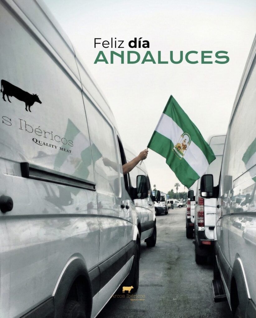 Arcos Ibéricos celebra el Día de Andalucía reivindicando el producto de calidad desde Utrera Arcos Ibéricos celebra el Día de Andalucía reivindicando el producto de calidad desde Utrera - Gastronomía y Moda