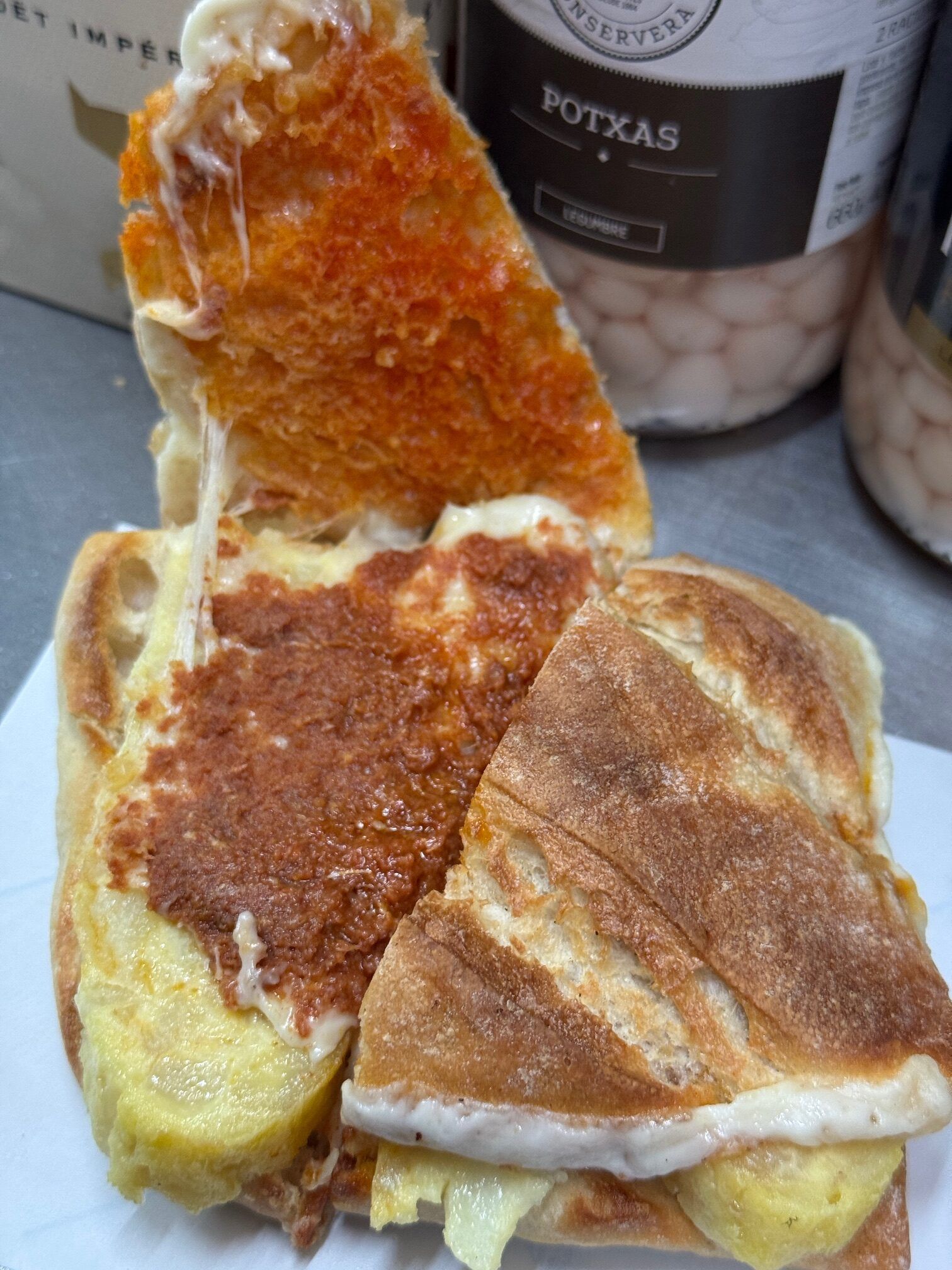 El espectacular desayuno del día: Casa Moreno en el Día Mundial de la Tortilla de Patatas - Gastronomía y Moda