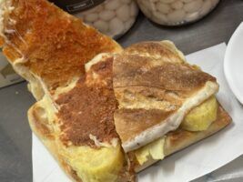 El espectacular desayuno del día: Casa Moreno en el Día Mundial de la Tortilla de Patatas - Gastronomía y Moda