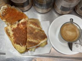 El espectacular desayuno del día: Casa Moreno en el Día Mundial de la Tortilla de Patatas - Gastronomía y Moda