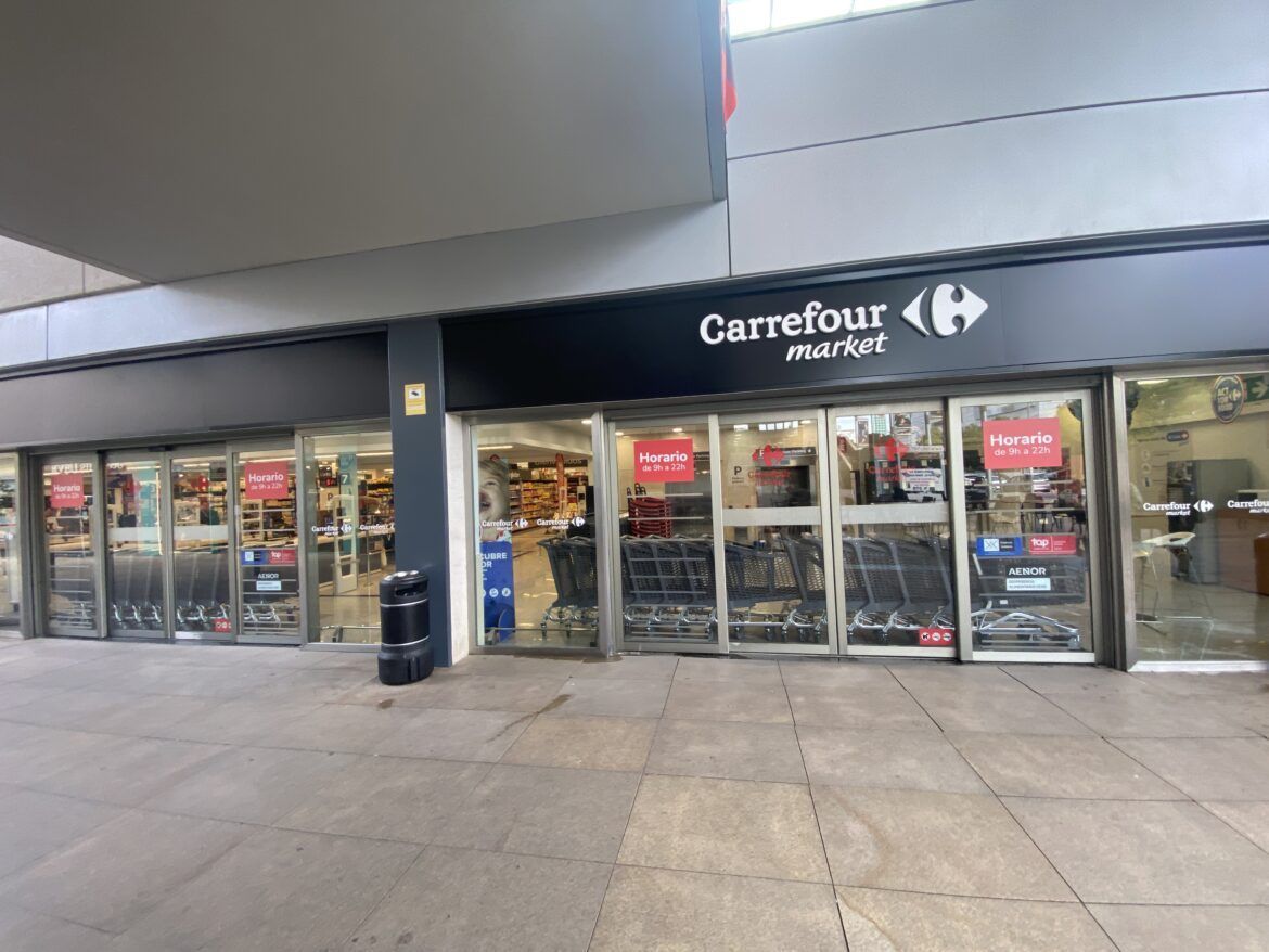 Nuevo Carrefour Market en Sevilla Nuevo Carrefour Market en Sevilla - Gastronomía y Moda