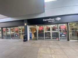 Nuevo Carrefour Market en Sevilla - Gastronomía y Moda