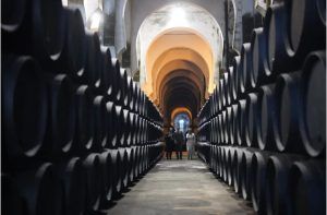 Juanma Moreno inaugura el museo de las Bodegas Fundador en Jerez de la Frontera - Gastronomía y Moda