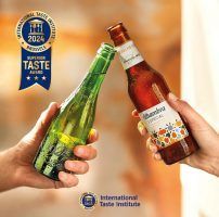 ¡Enhorabuena!​ Alhambra Reserva 1925 y Alhambra Especial, galardonadas por el International Taste Institute - Gastronomía y Moda
