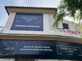 Comienzan las necesarias obras para la apertura de el Bar Citroen - Gastronomía y Moda
