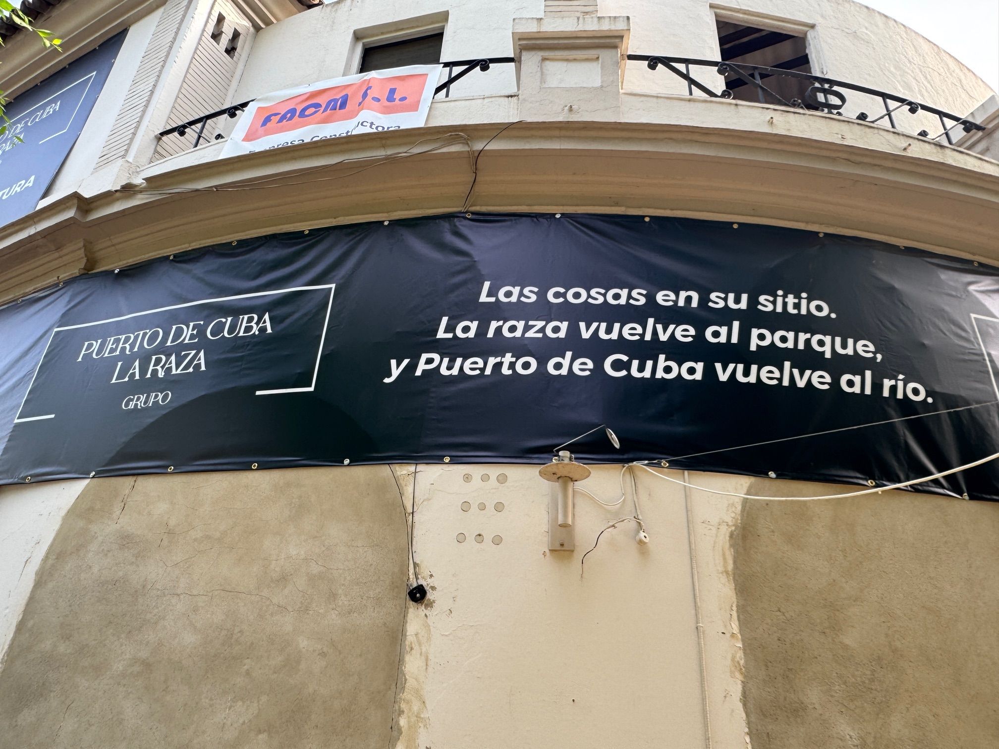 Comienzan las necesarias obras para la apertura de el Bar Citroen - Gastronomía y Moda