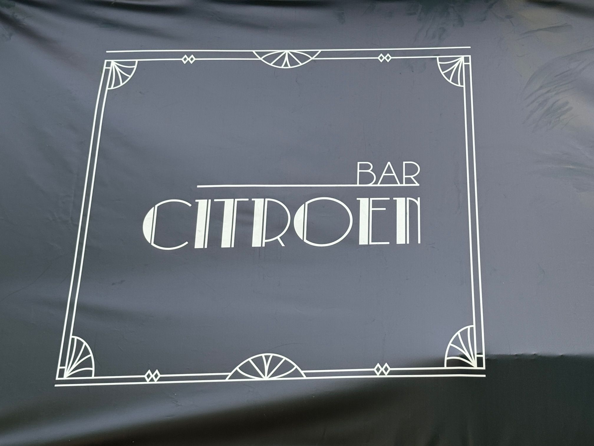 Comienzan las necesarias obras para la apertura de el Bar Citroen - Gastronomía y Moda