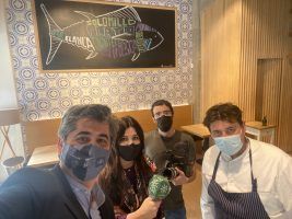 Tradevo Centro - Gastronomía y Moda