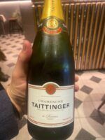 Taittinger Brut Réserve, el champagne de todos los momentos por excelencia - Gastronomía y Moda
