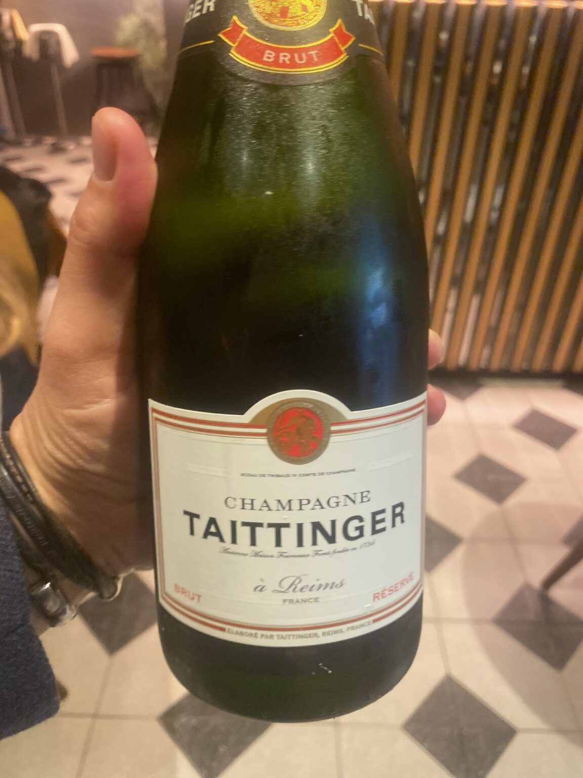 Taittinger Brut Réserve, el champagne de todos los momentos por excelencia - Gastronomía y Moda