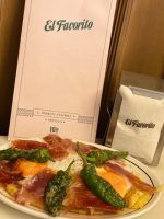 El Favorito, la nueva taberna tradicional en pleno centro de Sevilla - Gastronomía y Moda