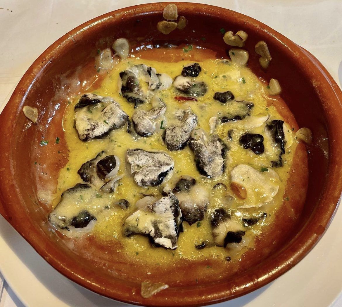 Carlos Herrera: "Sentarme en el restaurante Campos es para mi innegociable" - Gastronomía y Moda
